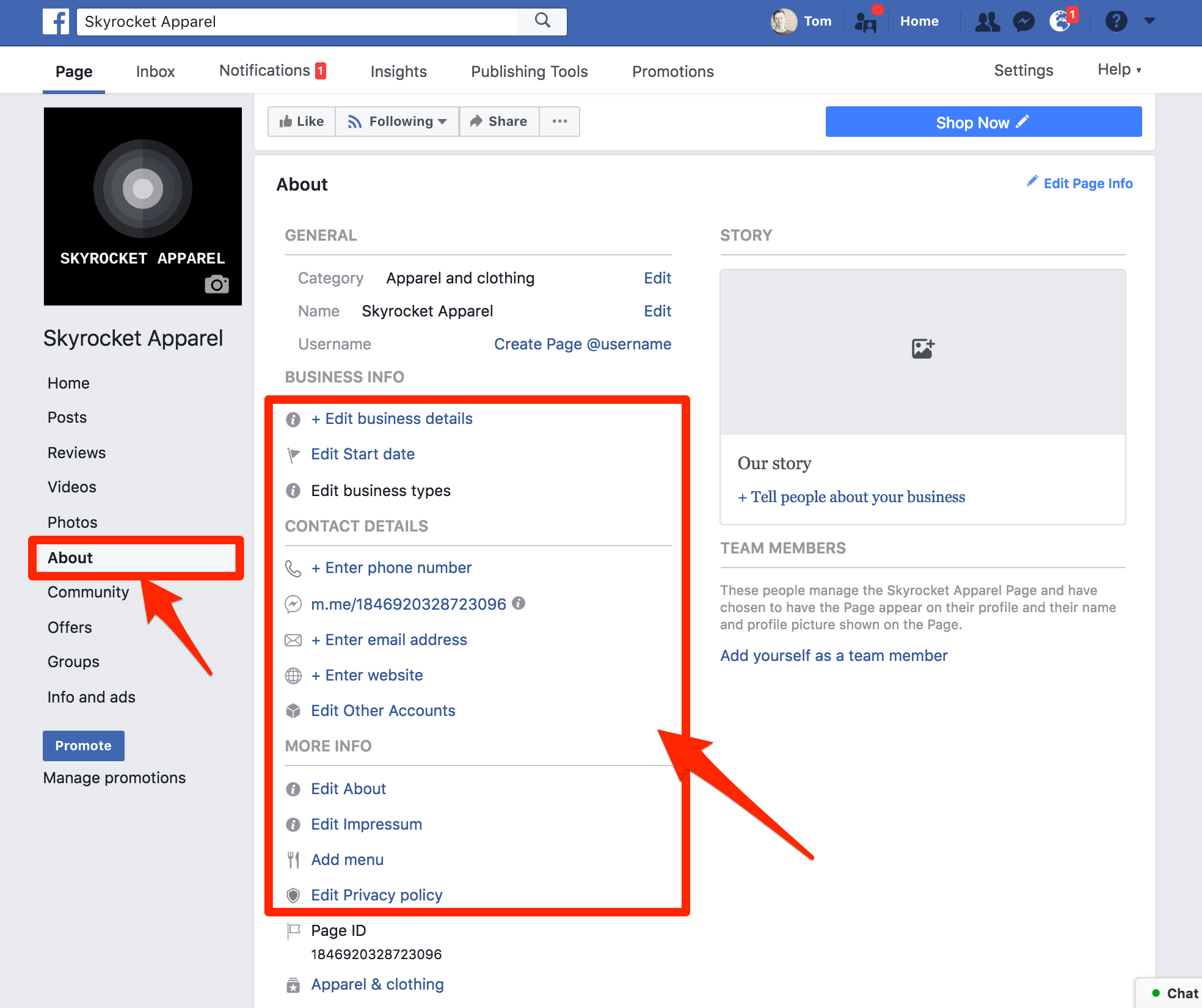 Tips for Running a Business Facebook Page