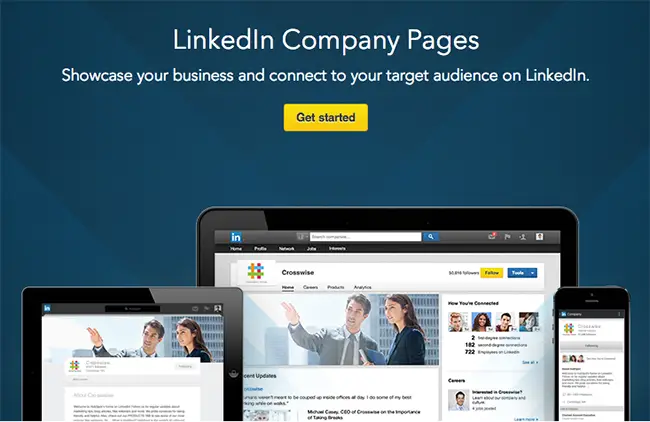 A Guide to a LinkedIn Page Setup for Businesses