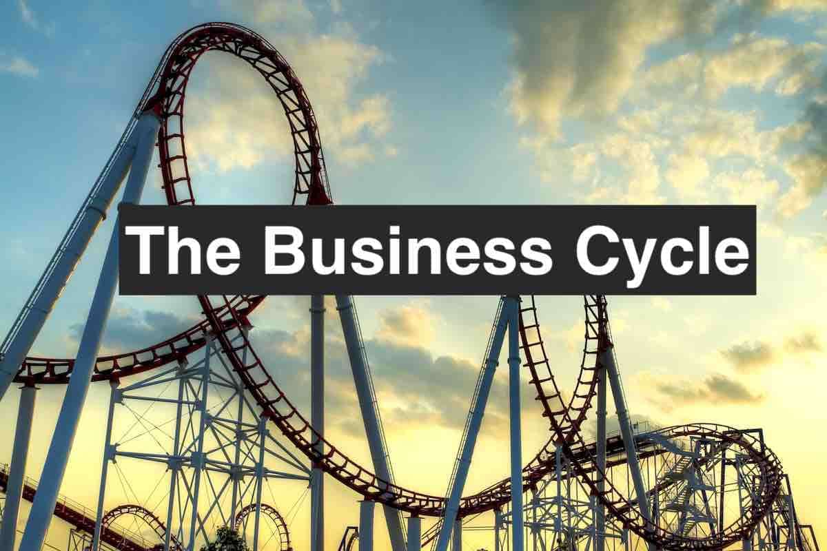How to Adapt to the 4 Stages of the Economic Cycle