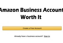 How to Create an Amazon Business Account