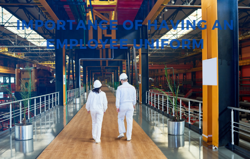 The Importance of Having an Employee Uniform Dashpedia